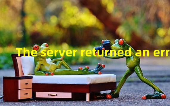 The server returned an error messageThat model is currently overloaded with other requests. You can retry your request, or contact us through our help center at help.openai.com if the error persists. (Please include the request ID c594c60d05ed8b7ee64